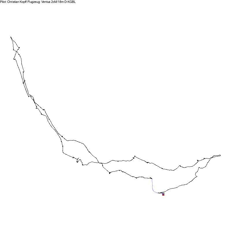 Flugspur